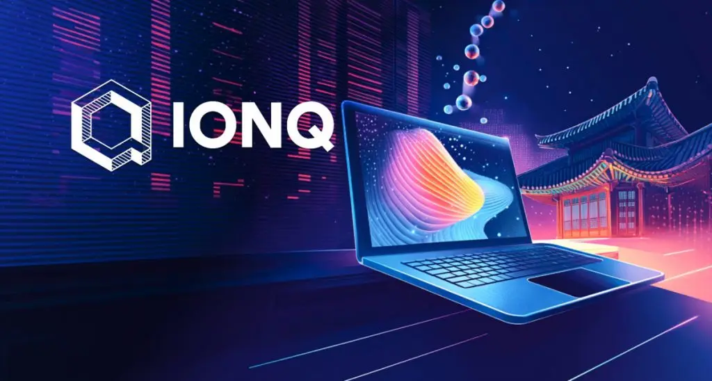 IonQ And KISTI Extend Partnership To Deploy 100-Qubit Tempo System For South Korea’s National Quantum Computing Center