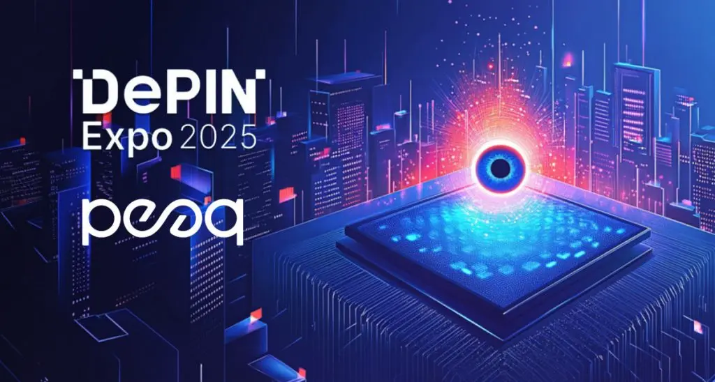 peaq Partners With DePIN Expo 2025 To Highlight Decentralized Device Ownership And Machine Economy Innovations