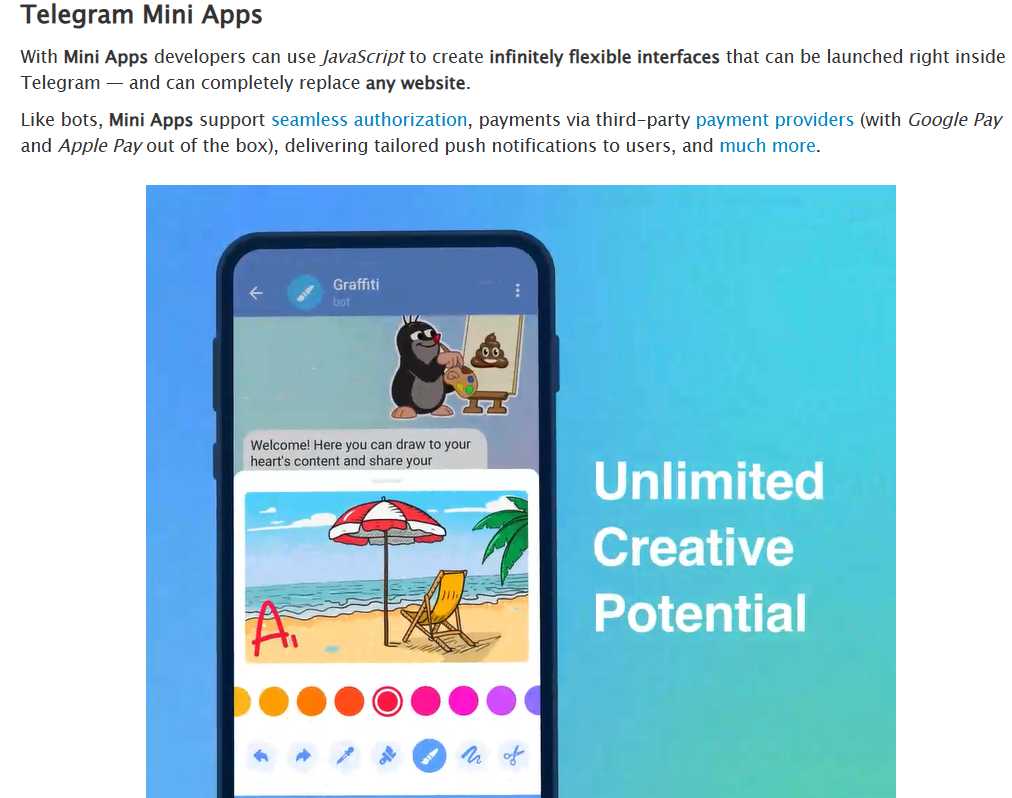 TON Pay 旨在將 Telegram 打造成一個加密貨幣支付層