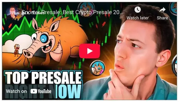 snorter trading bot youtube video