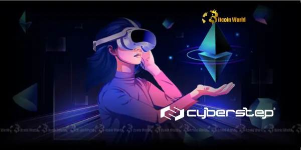 Desenvolvedor de Jogos Japonês CyberStep Pioneers Ambitious $6.96M Cripto Reserva para o Futuro Web3