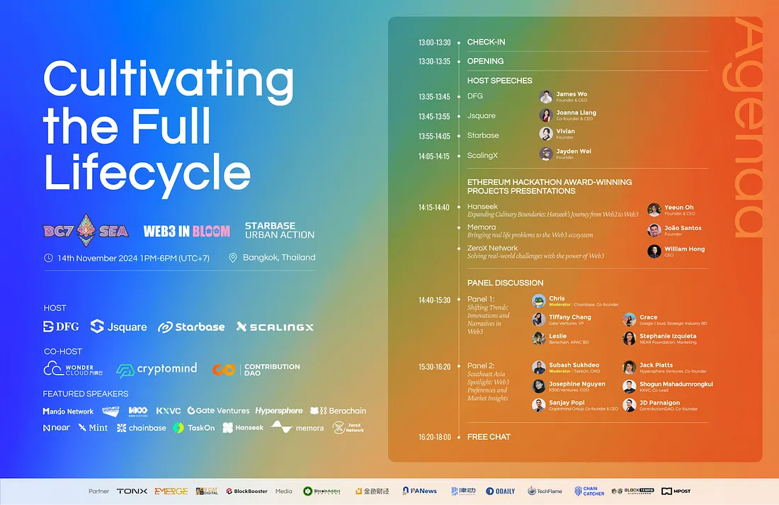 Jsquare Devcon2024 Review: Exploring Emerging Narratives