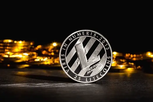 Litecoin цінова дія показує бичачий прорив сигнал