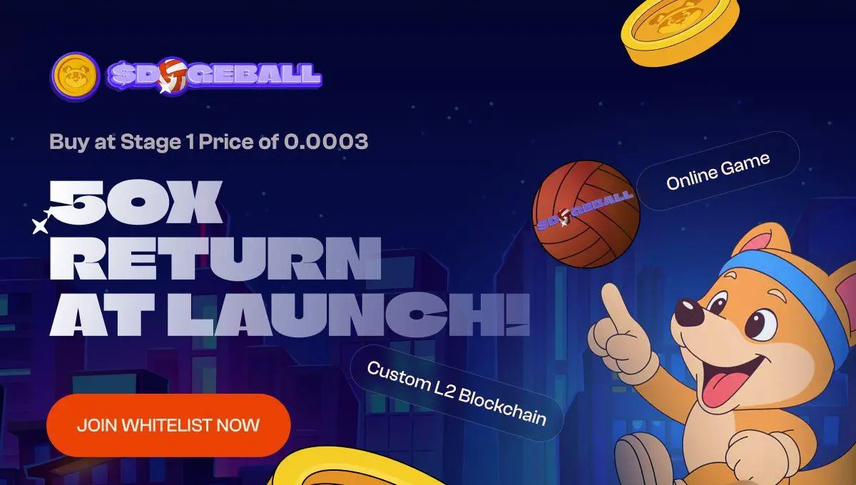 DOGEBALL Presale