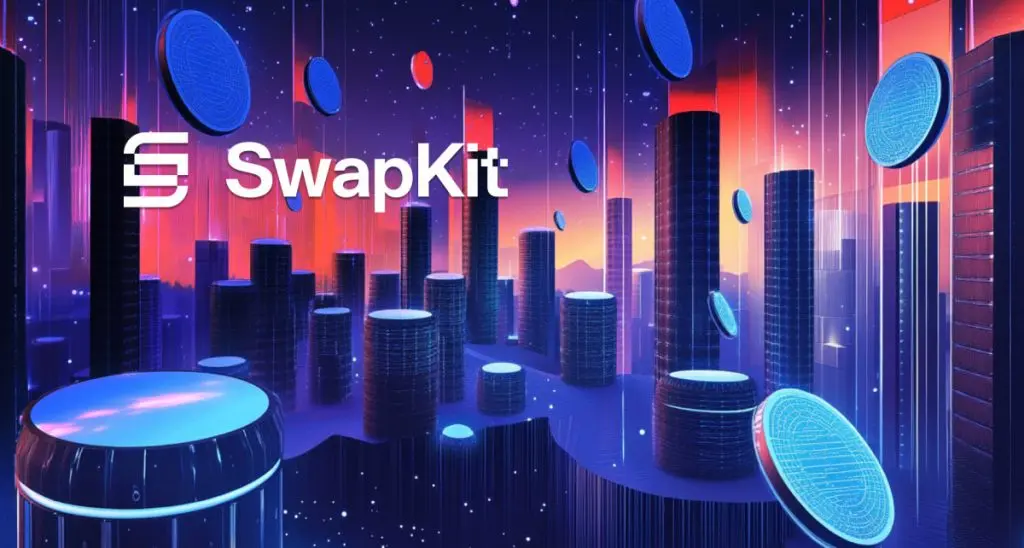 SwapKit Tích Hợp NEAR Intents Là Nhà Cung Cấp Hoán Đổi Chéo Mới