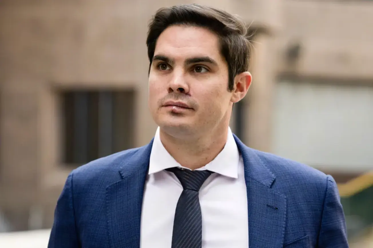 Former FTX co-CEO Ryan Salame