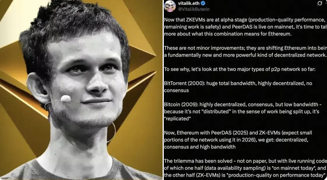 Vitalik Buterin Ethereum