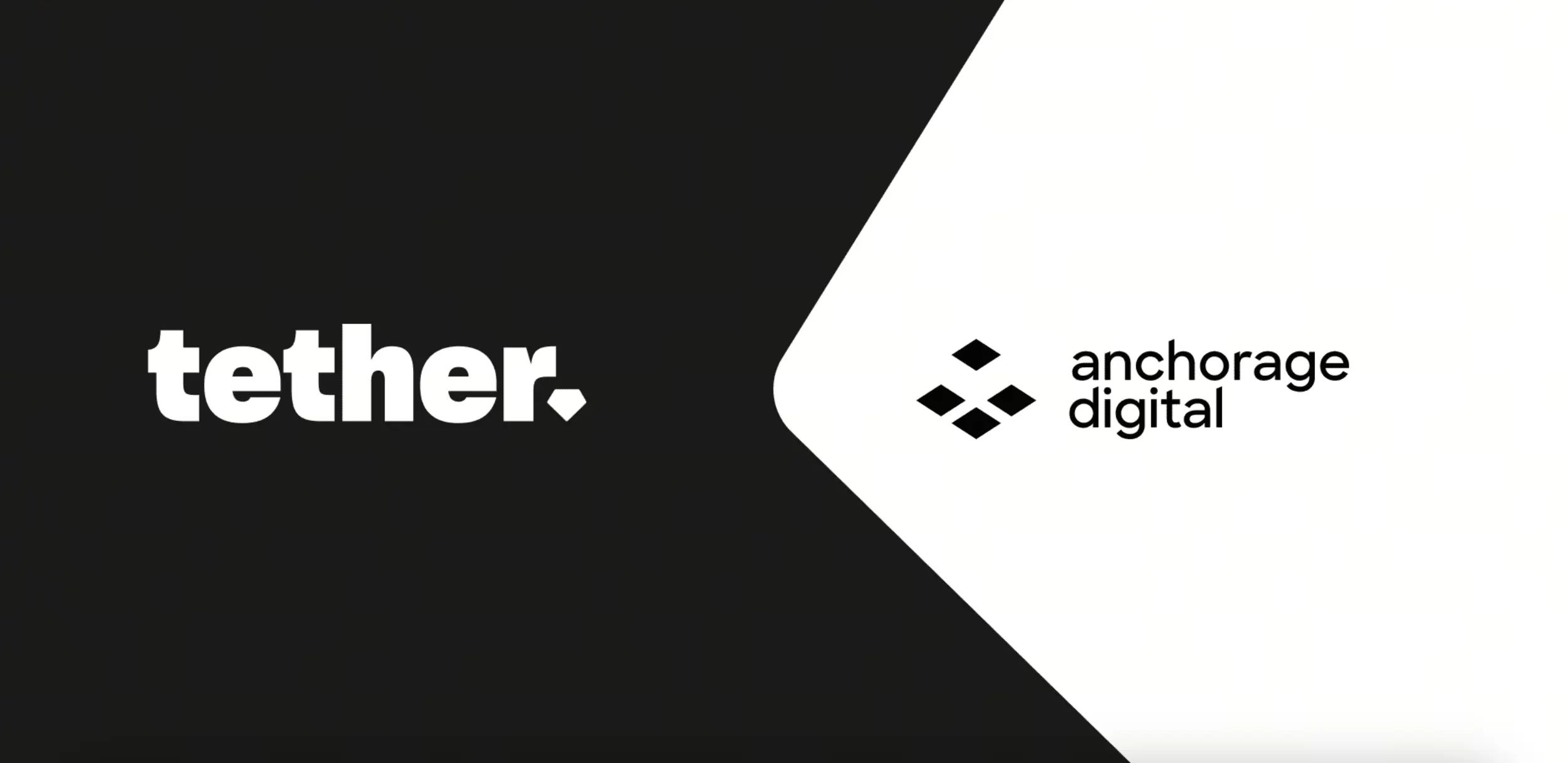 Tether invests $100 million strategic equity in Anchorage Digital