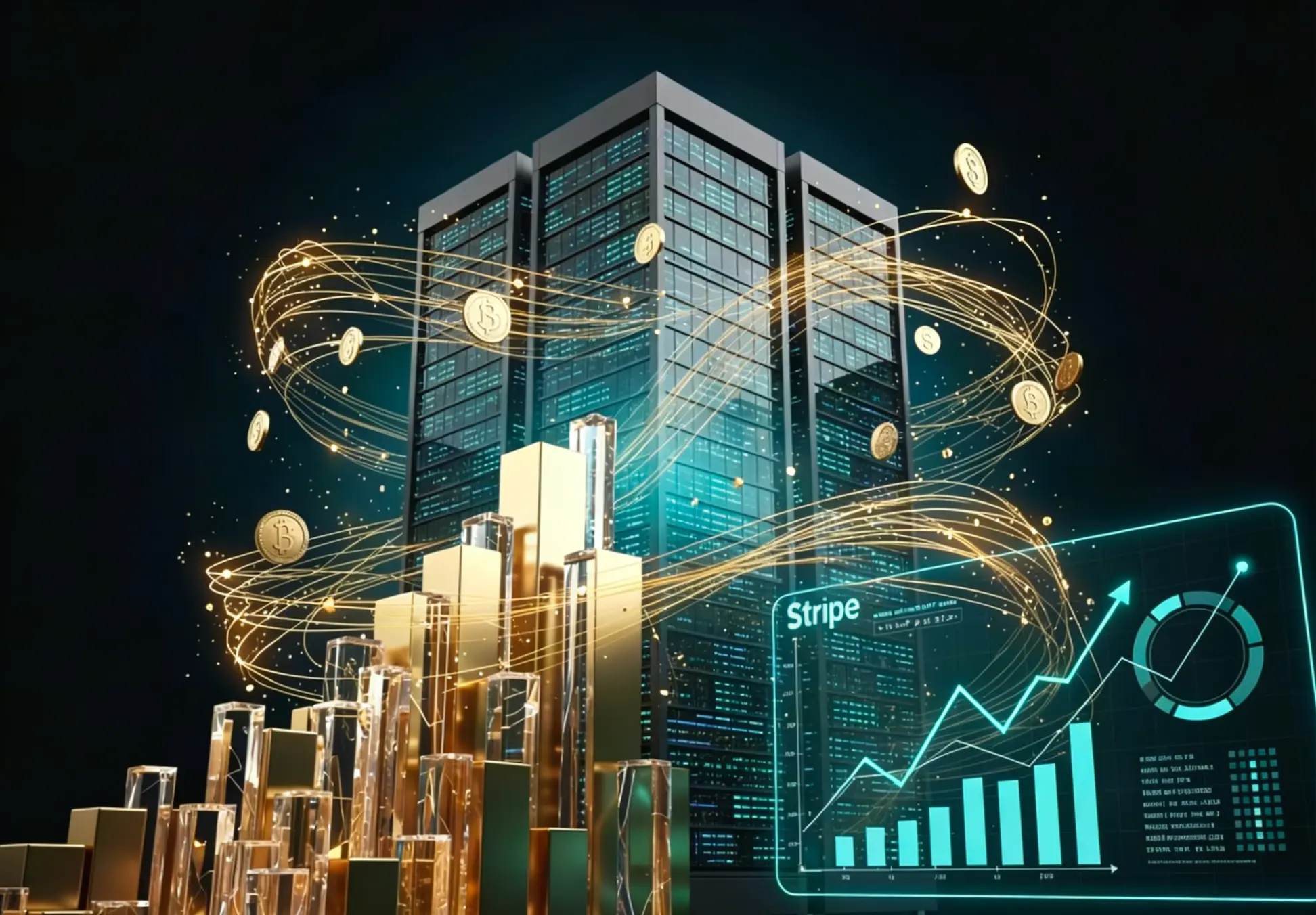 Stripe's valuation could reach $140 billion