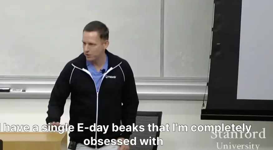 Peter Thiel