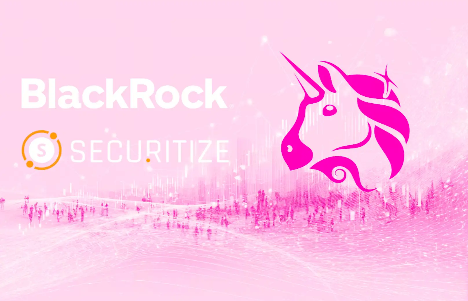 BlackRock’s BUIDL Lands on Uniswap