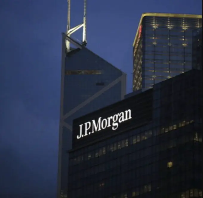 JP Morgan