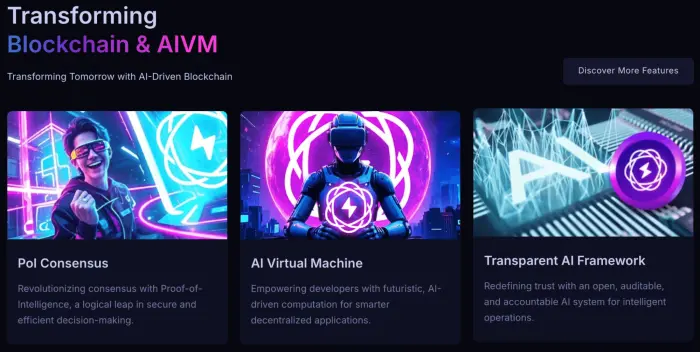 Bagaimana Lightchain AI mengubah blockchain dan mesin virtual AI.