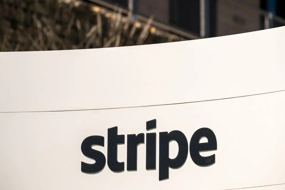 Stripe تقول إن حجم المدفوعات قفز إلى 1 تريليون دولار العام الماضي
