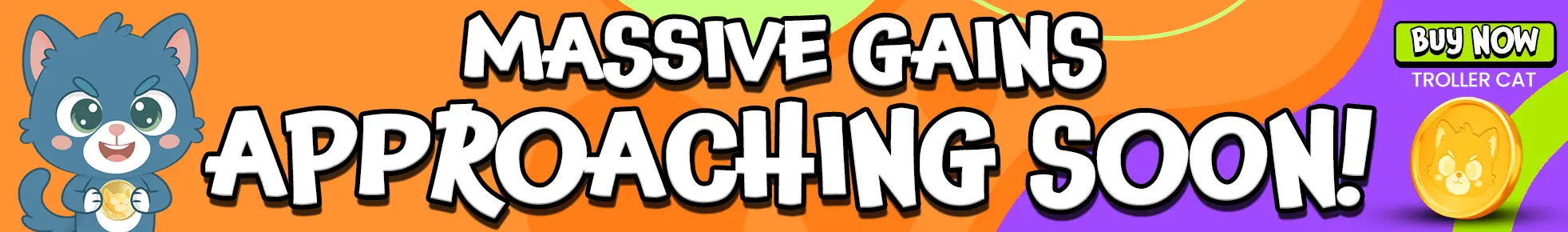 Presale Kucing Troller, Presale Koin Meme Terbaik untuk Dibeli Minggu Ini, berita token Bonk, pembaruan Apu Apustaja, koin meme Ethereum, prediksi harga $TCAT, koin meme deflasi, tahap presale koin meme, Pusat Game crypto, bonus referal crypto.