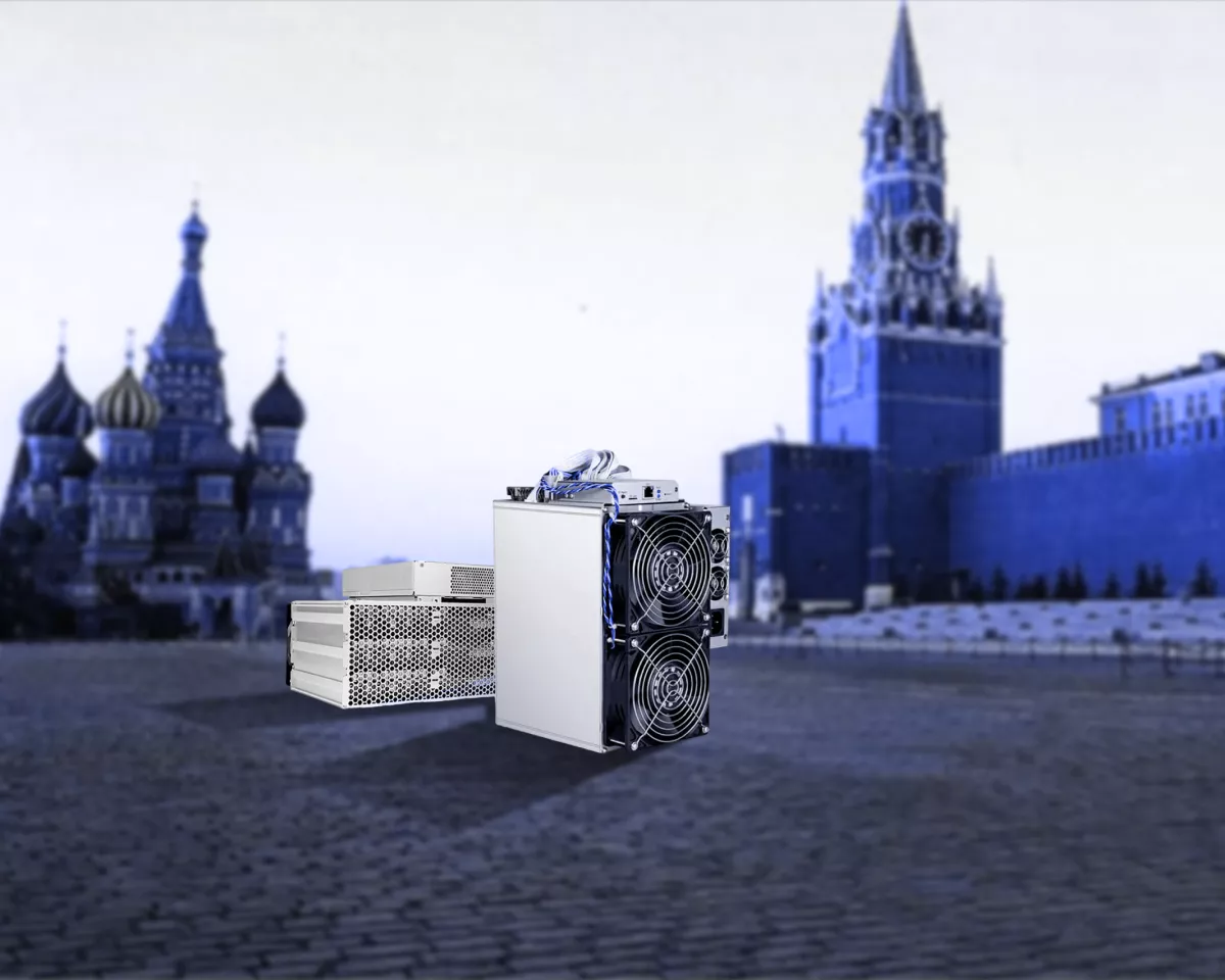minería rusa minería Rusia criptomonedas