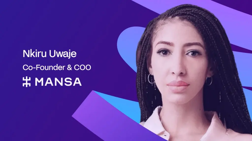 MANSA COO Nkiru Uwaje On Driving Stablecoin Adoption And The Expanding Role Of Digital Assets In Business