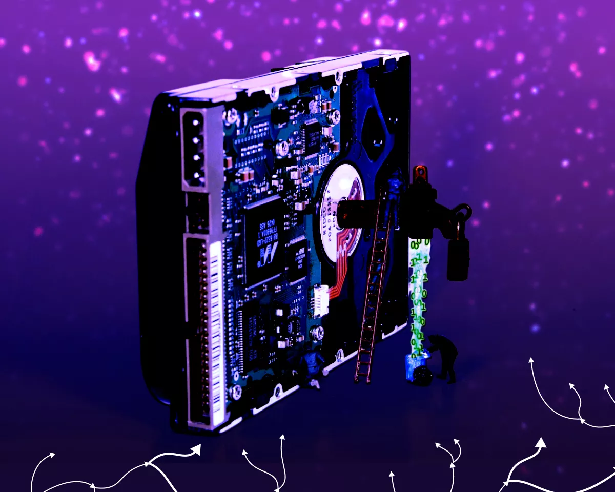 утечка данных data leak