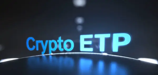 암호화폐 ETP 상품