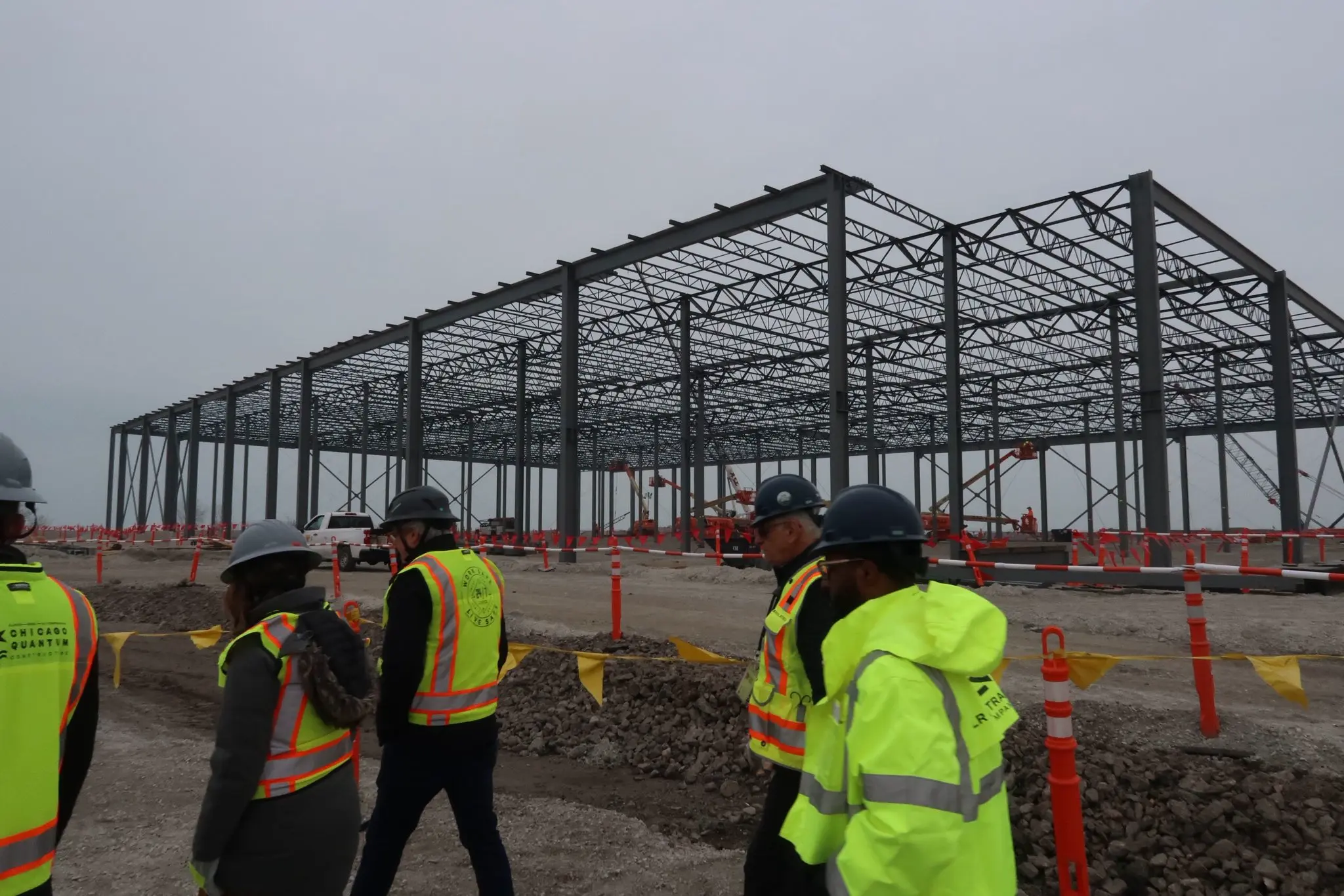 Instalación de millones de qubits de PsiQuantum