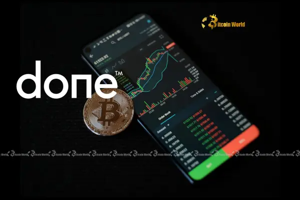 ビットコイン Investment Done.aiの戦略的な200万ドルの動きがブロックチェーンの未来に火をつける
