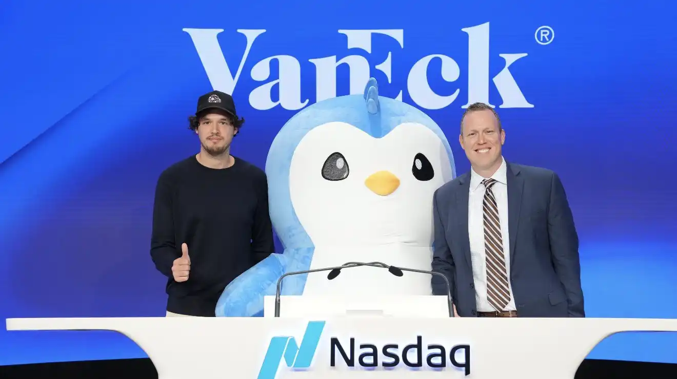 ​​Gigantes mudam para o avatar "pinguim", qual é a rede de encriptação por trás disso?