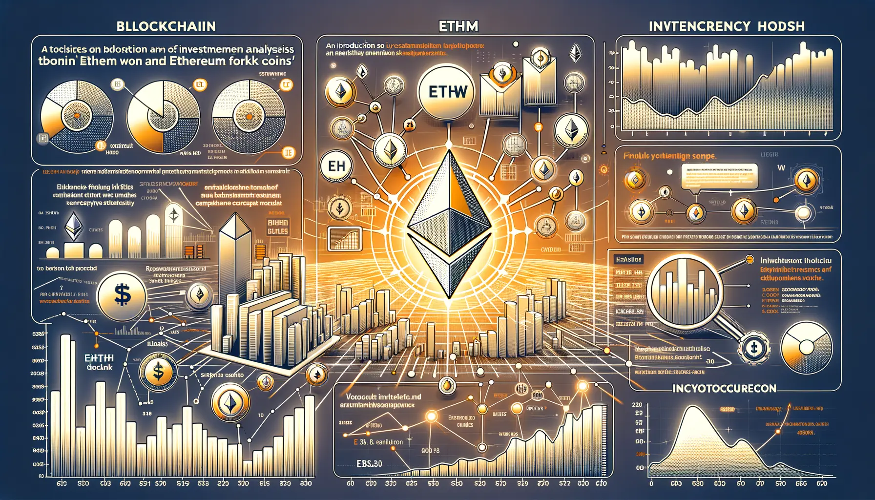 What is ETHW: Introduction and investment analysis of Ethereum fork coins
