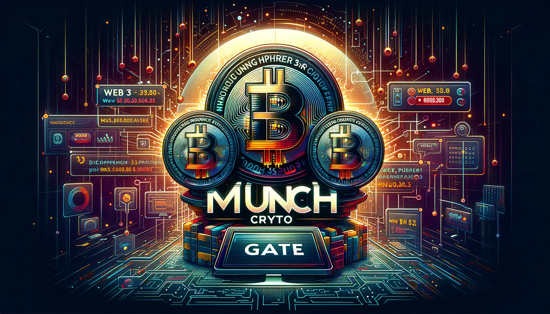 What is Munch Crypto and How to Buy It