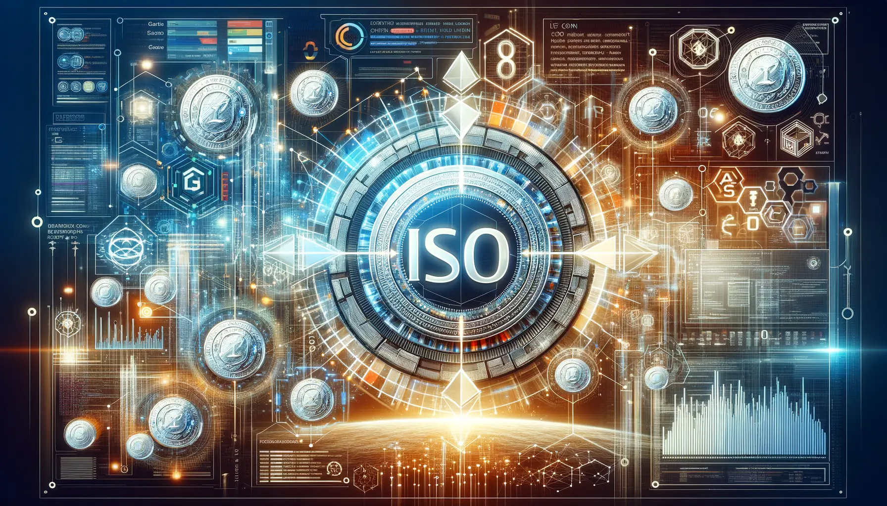 Что такое монеты ISO в Криптовалюта