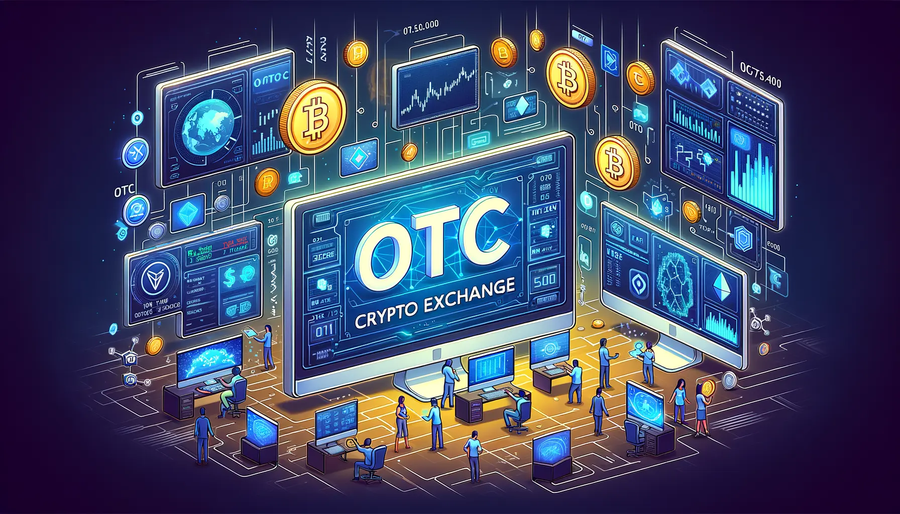 What is an OTC Kripto Borsa and How Does It Work