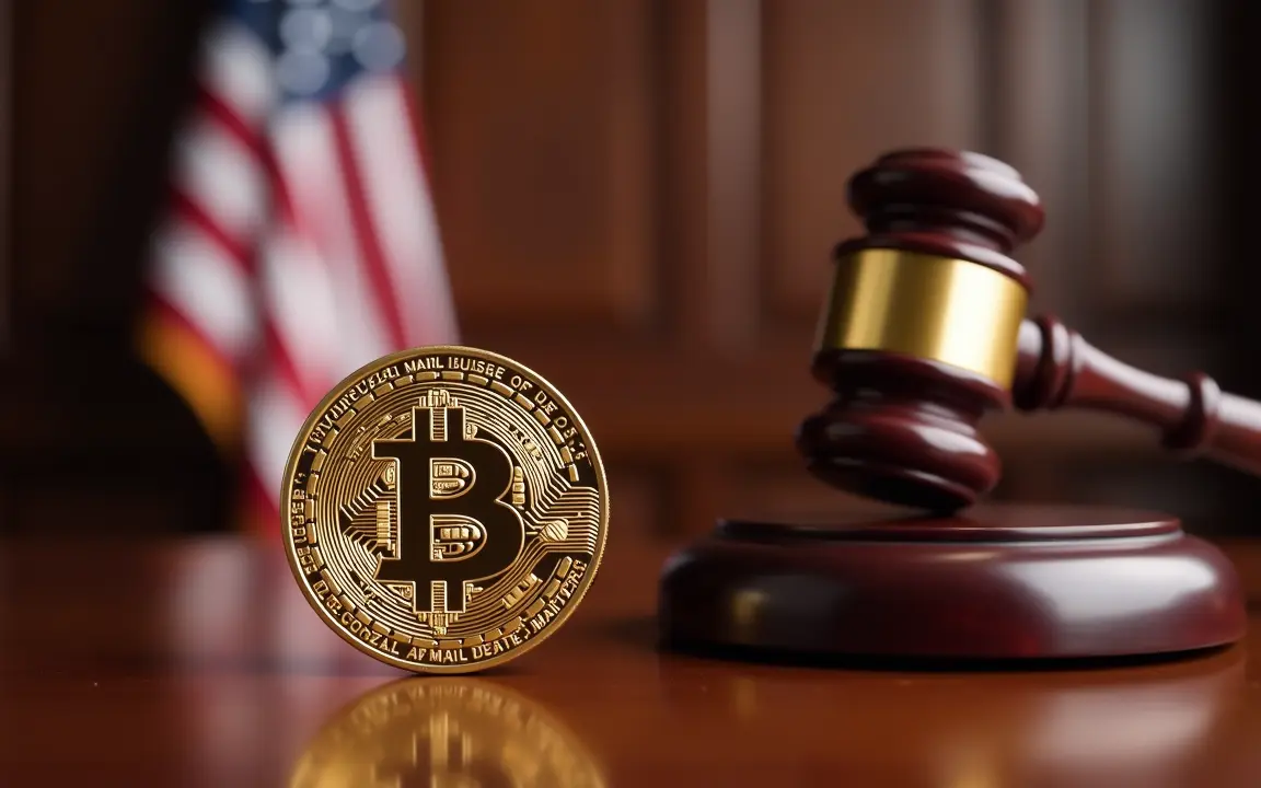 El DOJ persigue $2.3 millones en Bitcoin recuperados de un supuesto operador de ransomware ‘Chaos’.