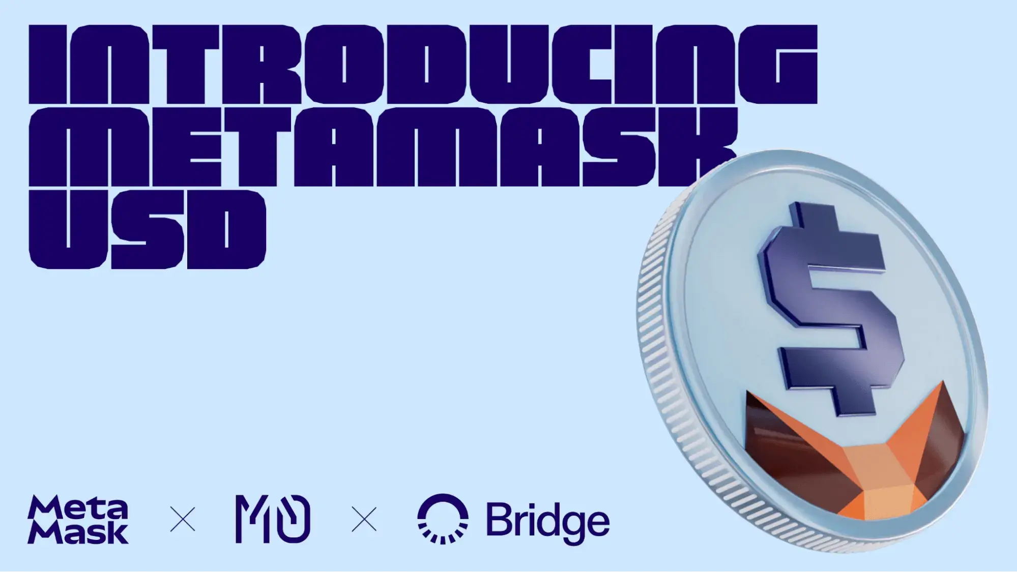 MetaMask USD - mUSD