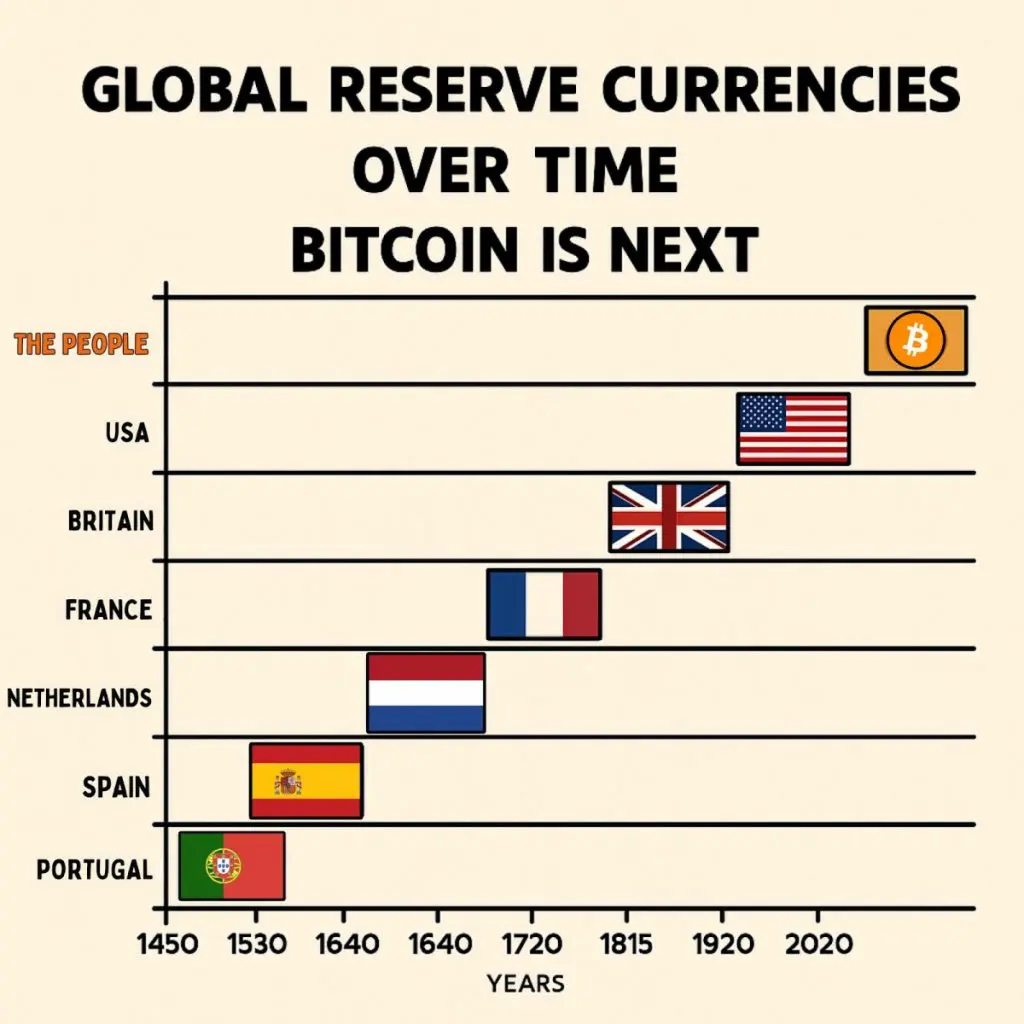 Bitcoin cerca del final de 2025: la opinión de un VC sobre su papel estratégico