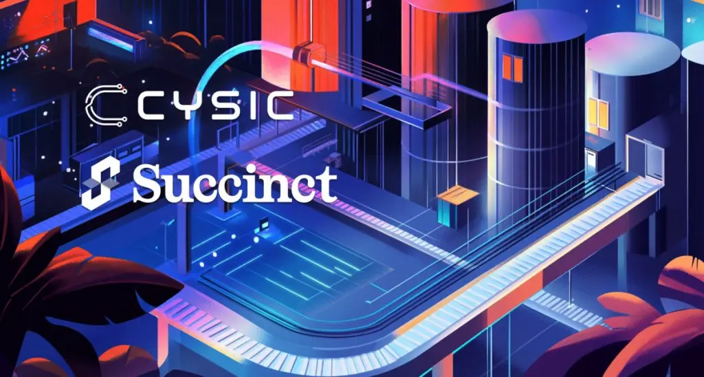 Cysic Розширює інфраструктуру ZK-доказування через інтеграцію мережі стиснених доказів