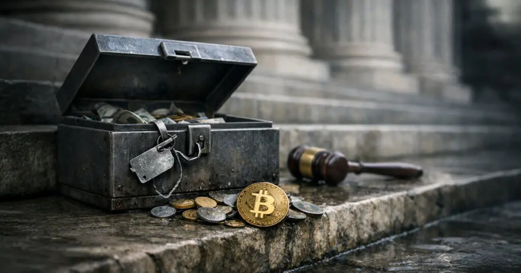 Bitcoin faces a $175B liquidity shock as tariff refunds move to trade court