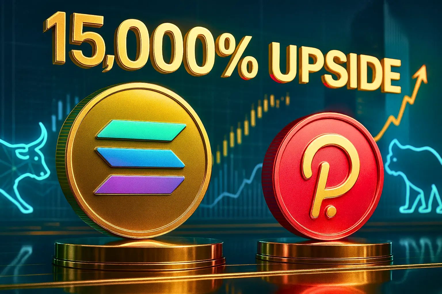 MAGACOIN FINANCE avaliada em menos de $0.0006, potencial alta repentina de 15.000% após listagem.