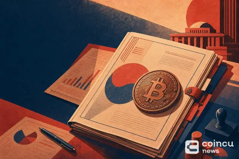 South Korea’s New Start Fund Adds Crypto Assets to Debt Relief Review