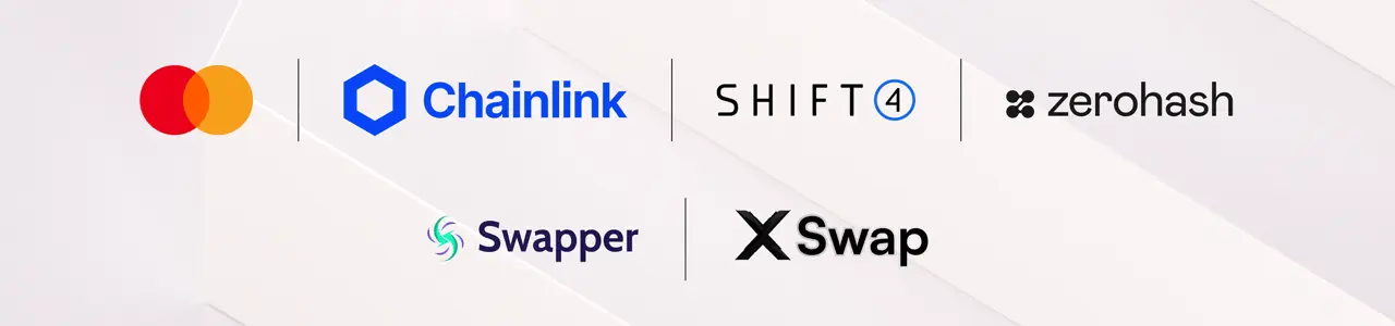 Mastercard, Chainlink permitem compras diretas de criptomoedas na blockchain para 3 bilhões de titulares de cartões