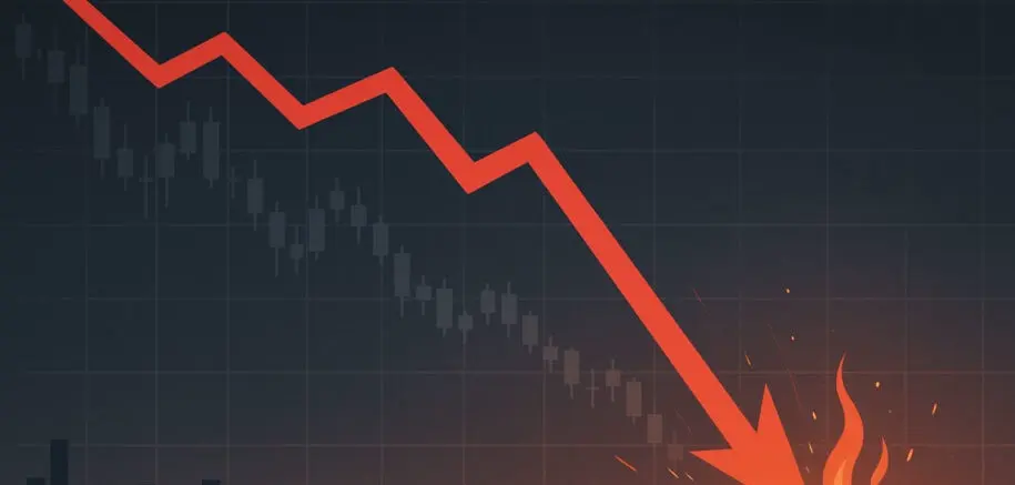 Bitcoin News: Analyst Warns of a Major Price Crash in 2026