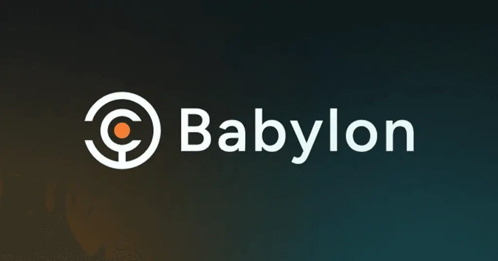 Babylon正在解决什么问题