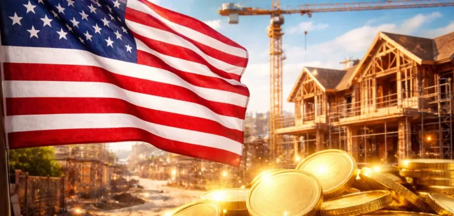 US Construction Company to Introduce Crypto-Based Rewards Program