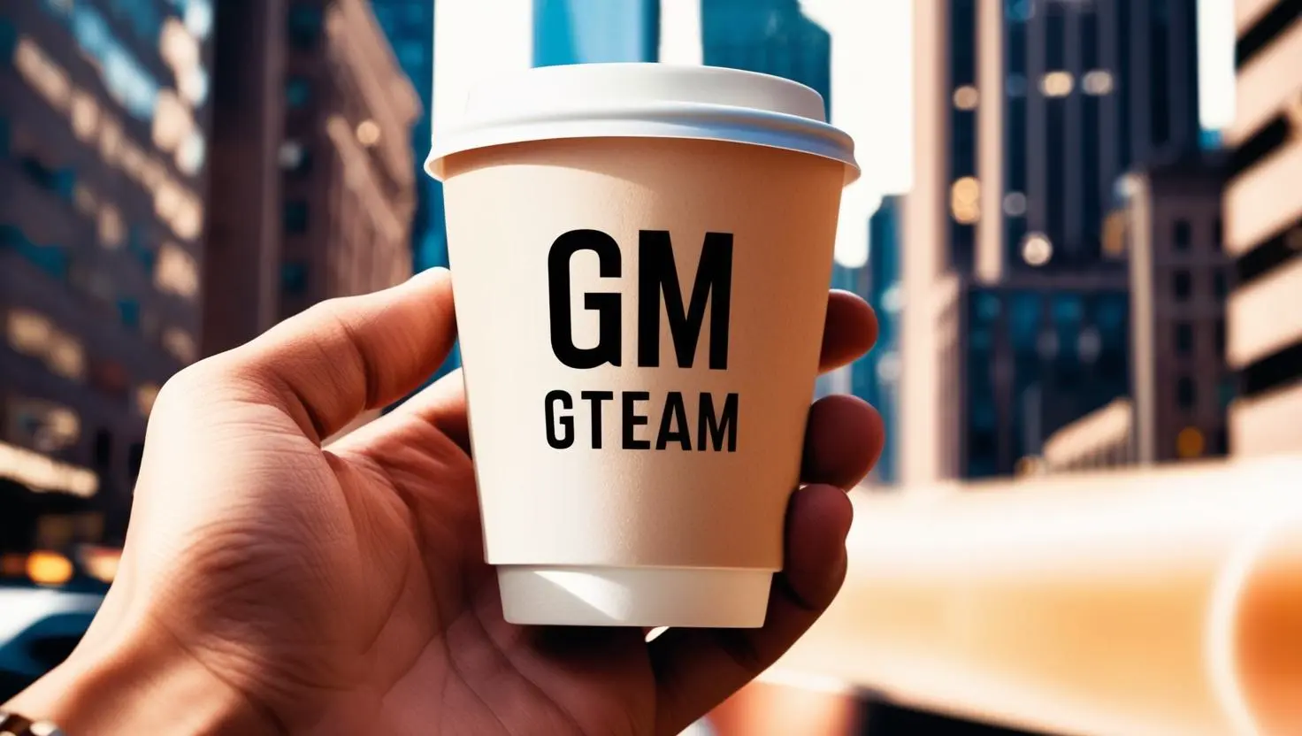 GM GTeam #Crypto GM | GariManu4 on Gate Square