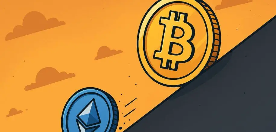 Bitcoin Trading Activity Dries Up as Ethereum Takes the Lead