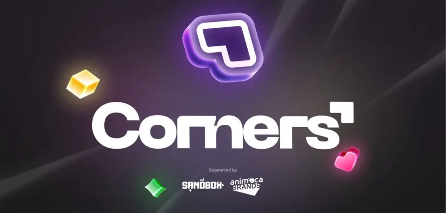 The Sandbox Ecosystem Welcomes Web3 Platform Corners, Beta Now Available to Coin Internet Content