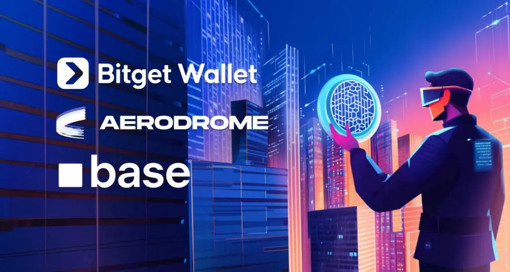 Dompet Bitget Memperluas Fungsionalitas DeFi Dengan Integrasi Base Dan Aerodrome