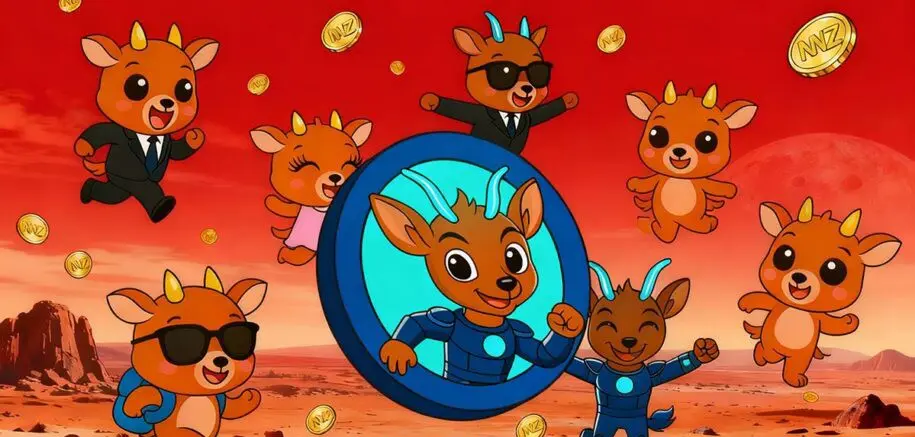 Crypto coins heading to the moon in 2025