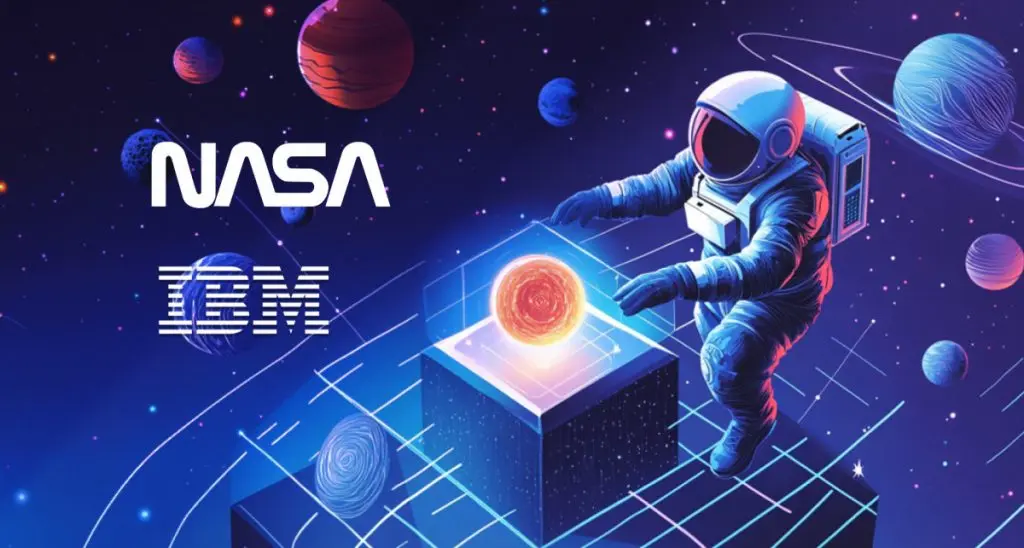 IBM y NASA Publican Surya AI como Código Abierto para Acelerar la Predicción de Tormentas Solares Peligrosas