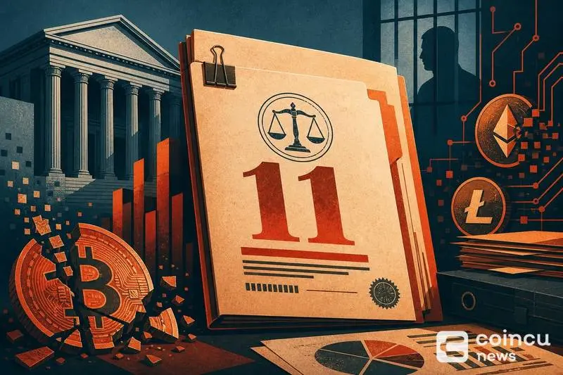 11-Count Indictment Filed In Alleged Multimillion-Dollar Crypto Ponzi Scheme