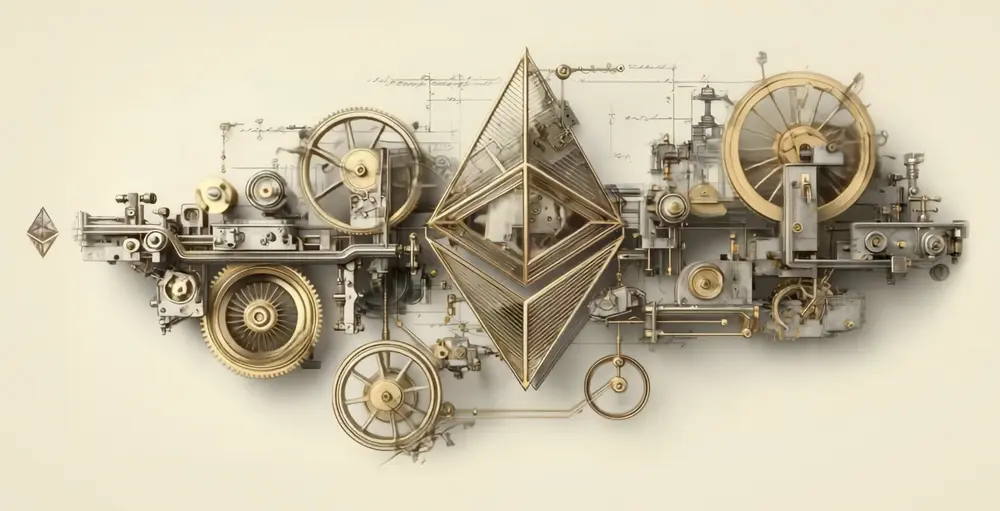 持40万枚ETH入场、Pantera领投，Ether Machine横空出世加速以太坊的"机构时代"