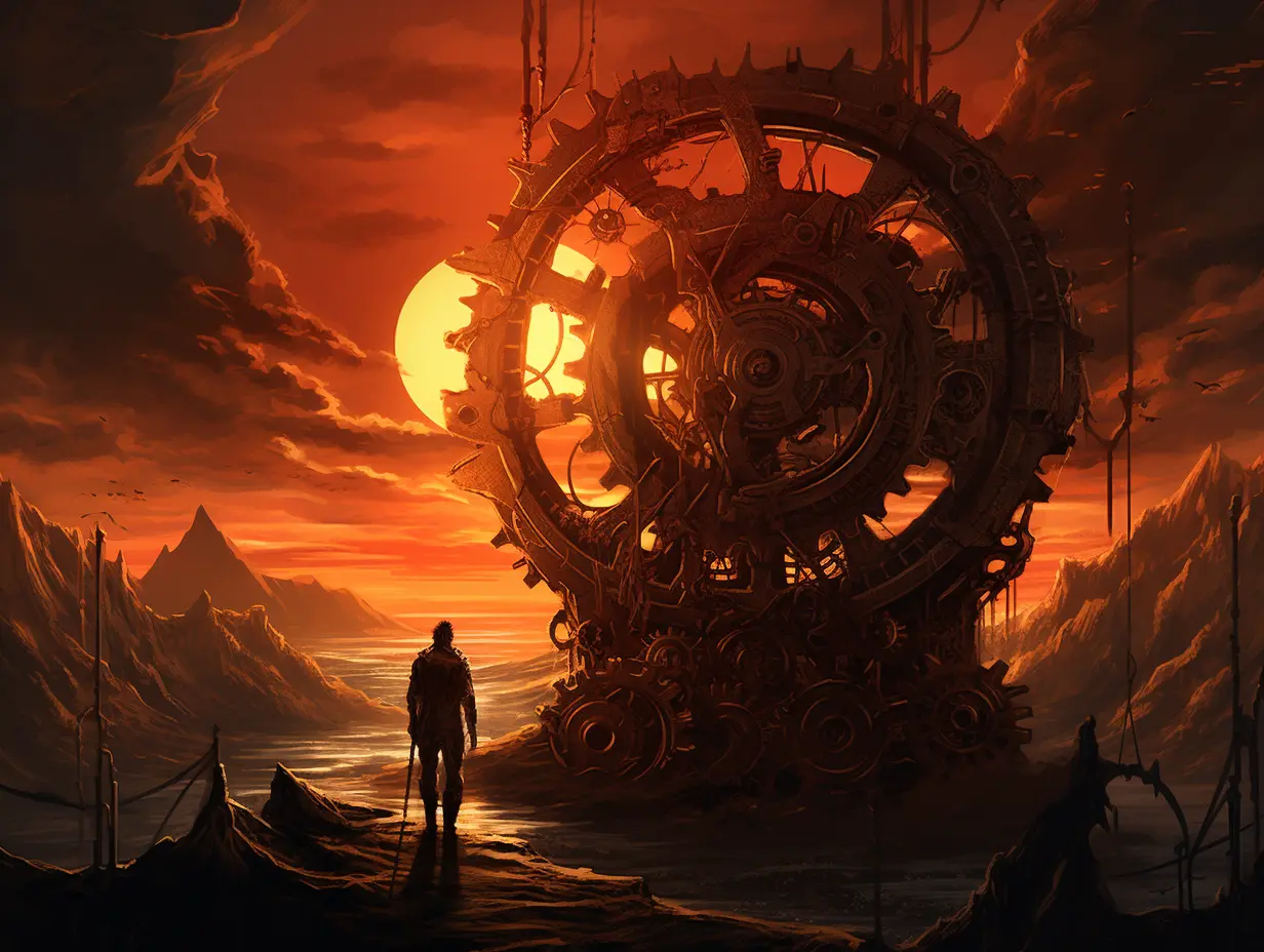 图片来源：由无界AI生成